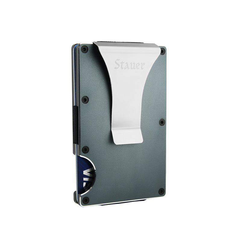 Stauer Copenhagen RFID wallet